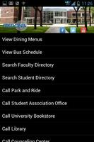 SUNY Fredonia (Campus Info) 海报