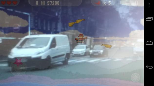 Transparent Screen screenshot 2