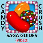 آیکون‌ Candy C.S. GUIDE (VIDEO)