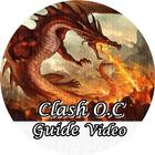 Icona Guide for  CLASH O.C. (VIDEO)