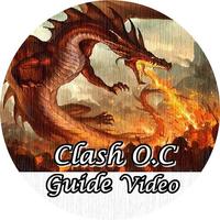Guide for  CLASH O.C. (VIDEO) plakat