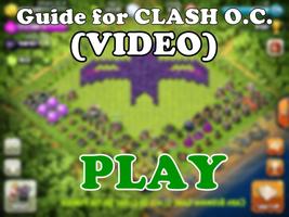 Guide for CLASH O.C. (VIDEO)-2 Affiche