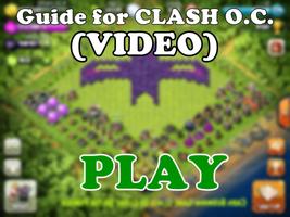 Guide for CLASH O.C. (VIDEO)-2 poster