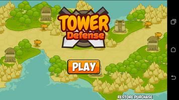 Army Defence:(Tower Defence)-poster