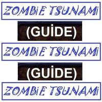 Z. Tsunami Guide (2016) الملصق