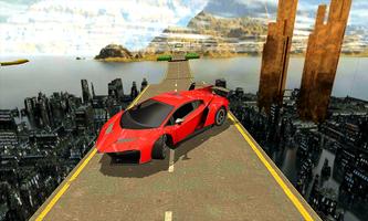 Impossible Car Stunts Driver Plakat