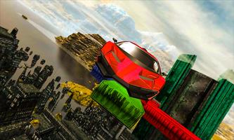 Impossible Car Stunts Driver Screenshot 1