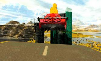 Impossible Car Stunts Driver Screenshot 3