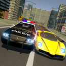 Police Crime Car Chase  - Thie APK
