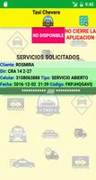 2 Schermata Taxis Chevere