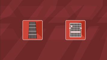 2 Schermata Chitarra!