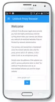 Unblock Proxy Browser poster