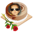 Photo on Cake - Cake With Photo