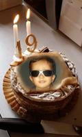 Photo on Cake - Cake With Photo اسکرین شاٹ 1