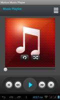 Motion MusicPlayer 海報