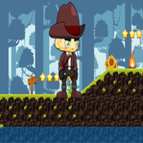 Super Adventure Forest Run Zeichen