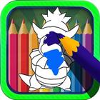 Kids-Colorbook icon