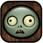 Falling Zombie icon