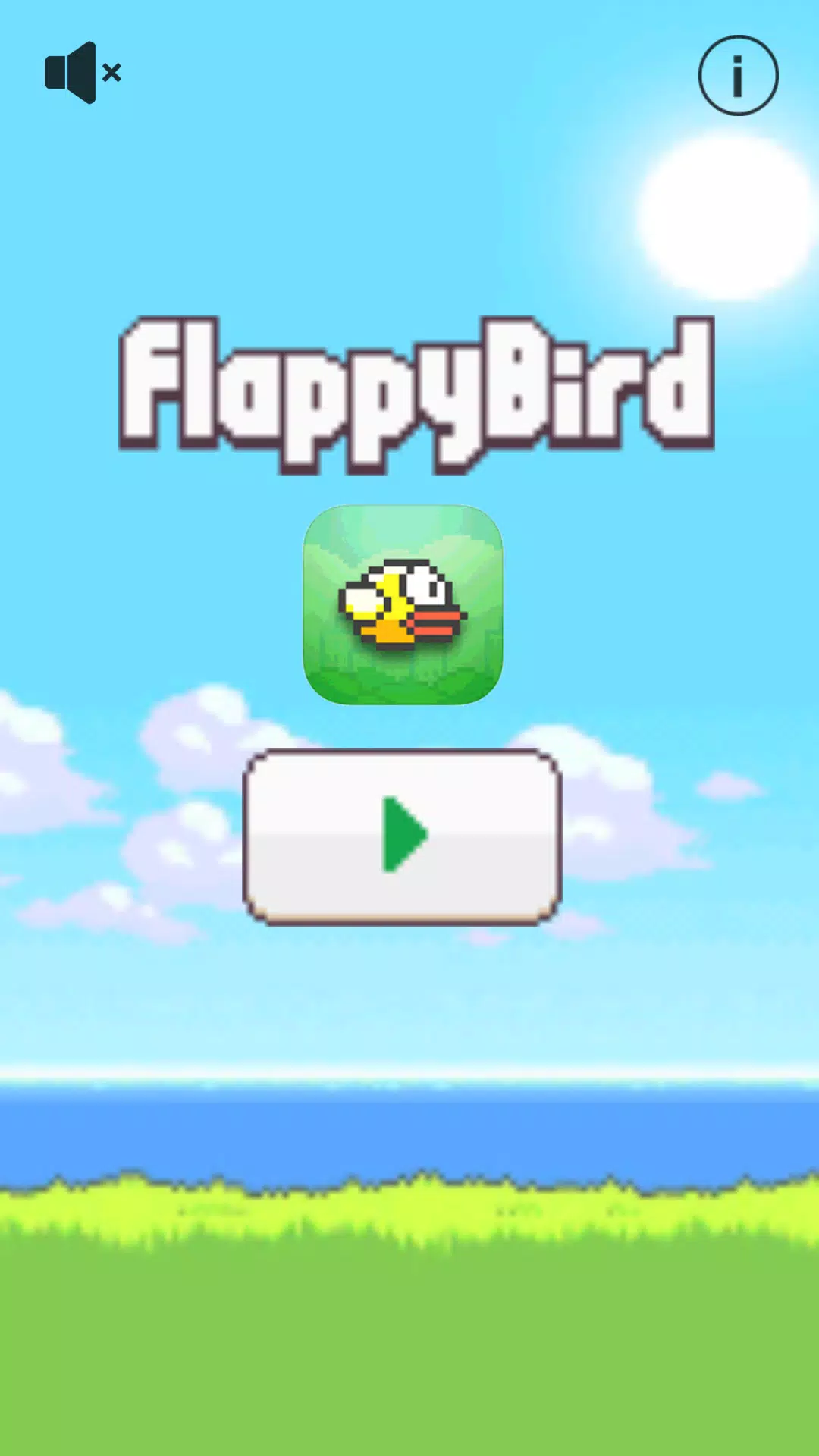 Flappy Bird Blue - Baixar APK para Android