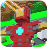 Iron Man: RPG Shooting Game Zeichen