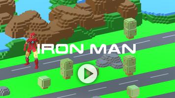 Iron Man: RPG Shooting Game постер