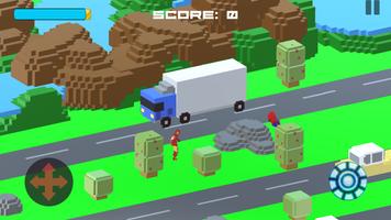 Iron Man: RPG Shooting Game تصوير الشاشة 1