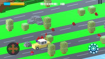 Iron Man: RPG Shooting Game تصوير الشاشة 2