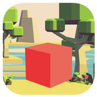 Falling Cube 3D - The Game icon
