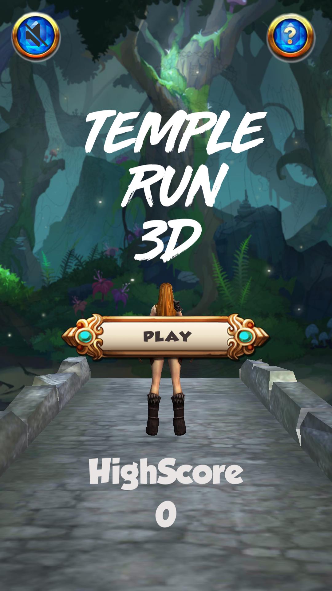 Temple Run 3d For Android Apk Download - temple run 3d roblox