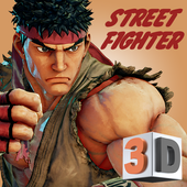 Street Fighter ícone