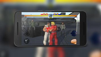 Street Fighter imagem de tela 2