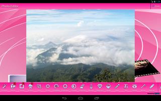 PhotoIsMe - Photo Editor Free تصوير الشاشة 1
