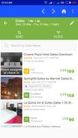 برنامه‌نما Travelova - Flight and Hotel Booking عکس از صفحه