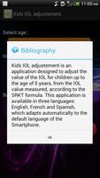 Kids IOL Adjustment ภาพหน้าจอ 3