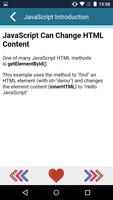 Learn JavaScript screenshot 2