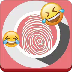 اعرف شكلك من بصمتك joke