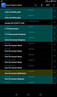 Easy Ringtone Maker Ekran Görüntüsü 4