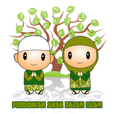 Pendidikan Anak Islam アイコン
