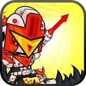 Phoenix Robot Run icon