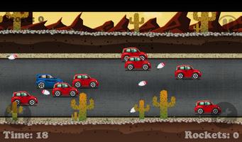 Raging Rocket Car screenshot 3
