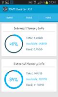 RAM Booster Kit capture d'écran 1