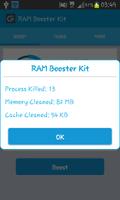 RAM Booster Kit capture d'écran 3
