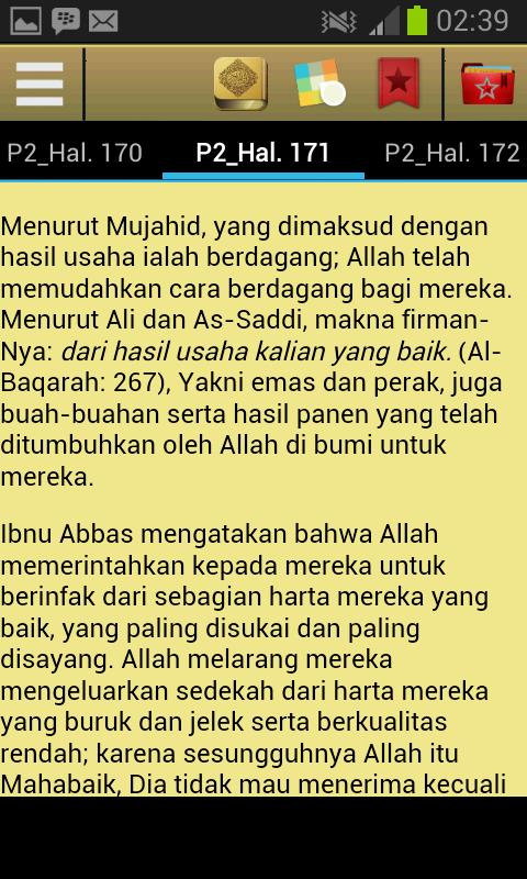 Tafsir Ibnu Katsir Lengkap For Android Apk Download