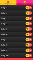Ringtones for children syot layar 1