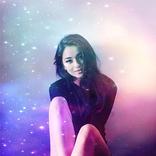 Space FX Photo Effect