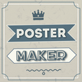 Poster Maker