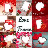 Photo Frame Affiche