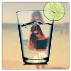PIP Photo Effect أيقونة