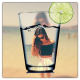 PIP Photo Effect أيقونة