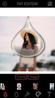 PIP Photo Effect الملصق
